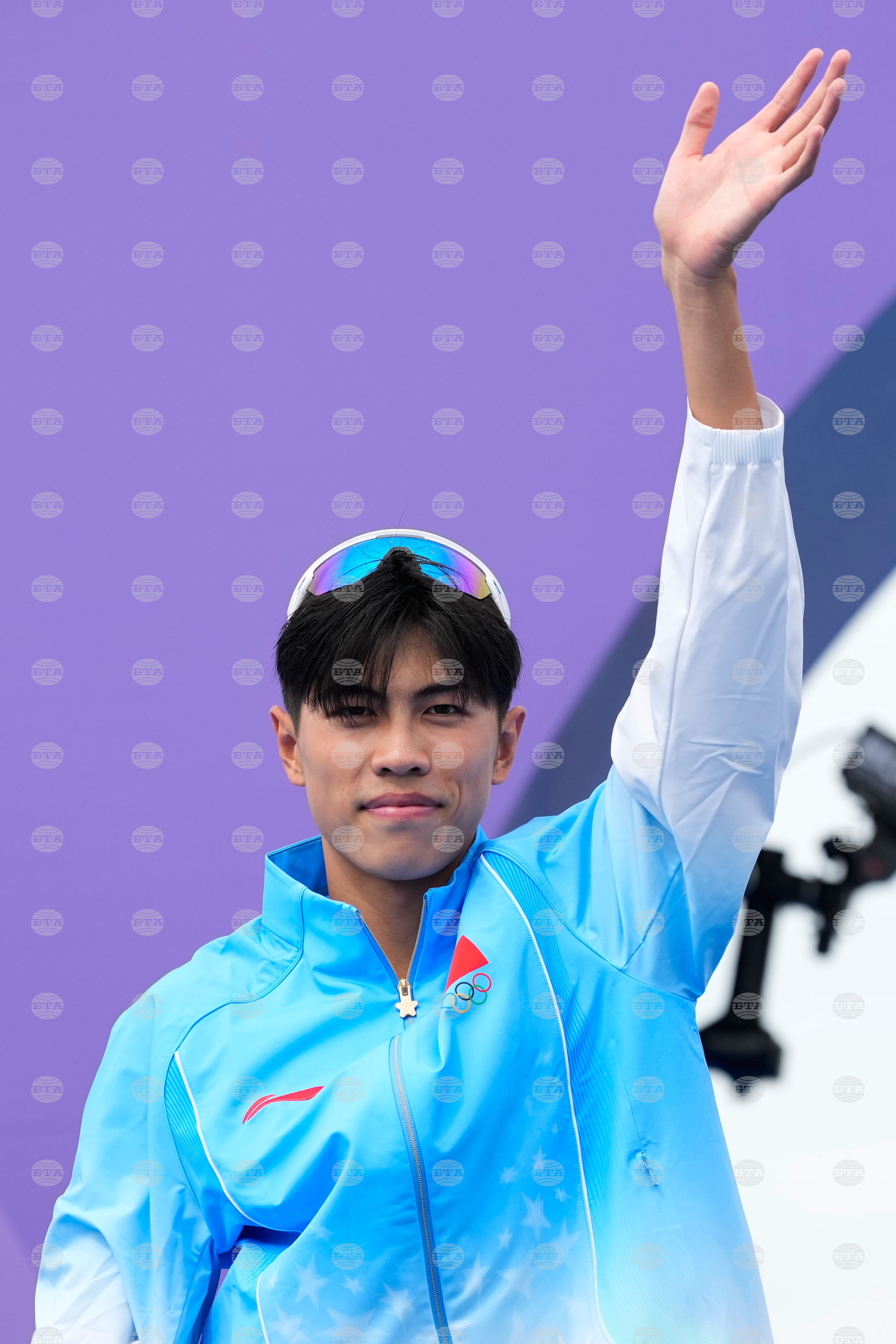 Asian Games Triathlon