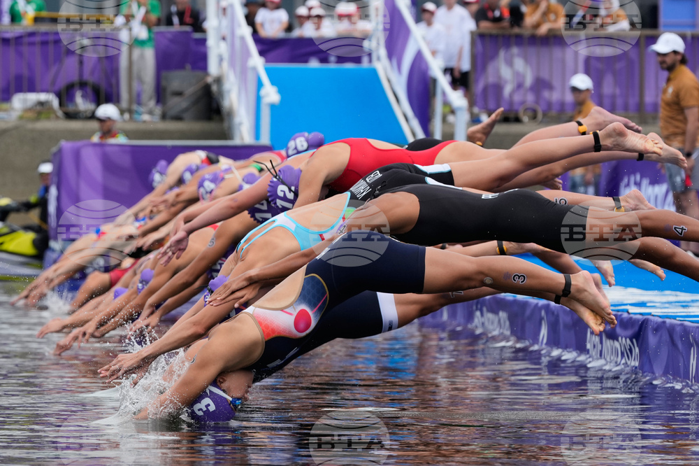 Asian Games Triathlon