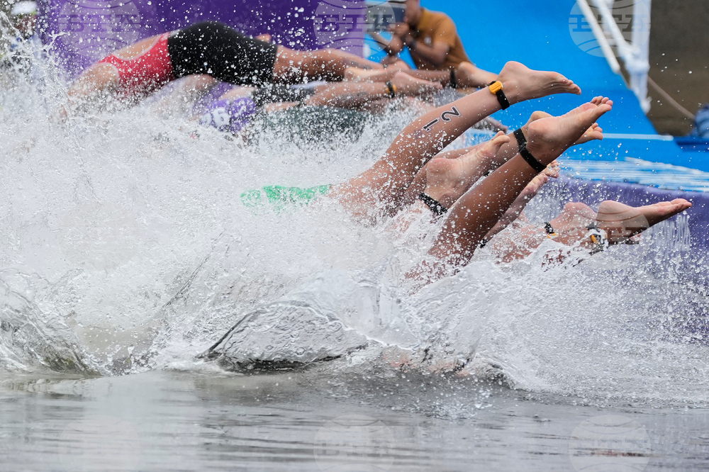 Asian Games Triathlon