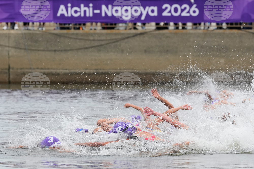 Asian Games Triathlon