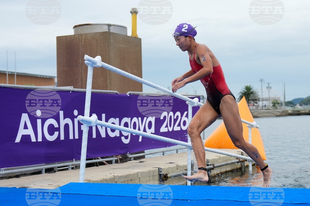 Asian Games Triathlon
