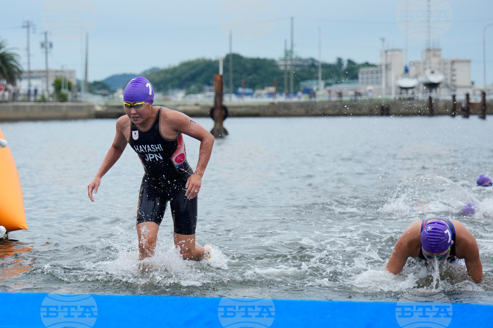 Asian Games Triathlon