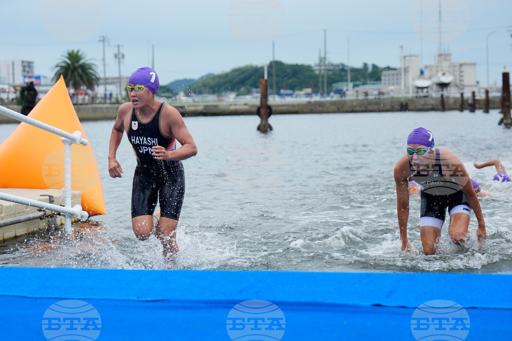 Asian Games Triathlon