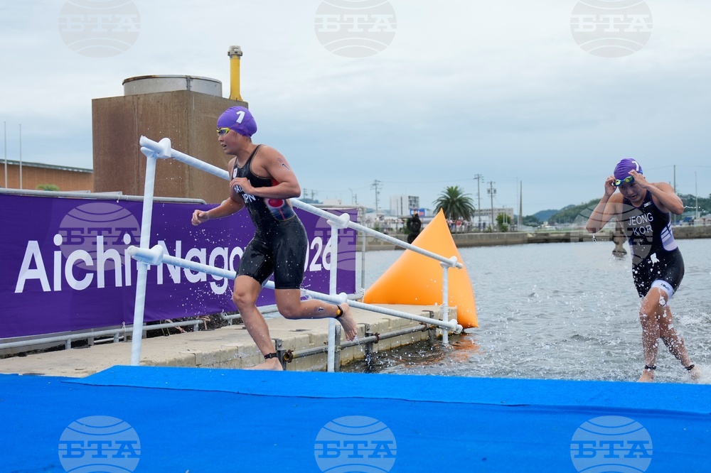 Asian Games Triathlon