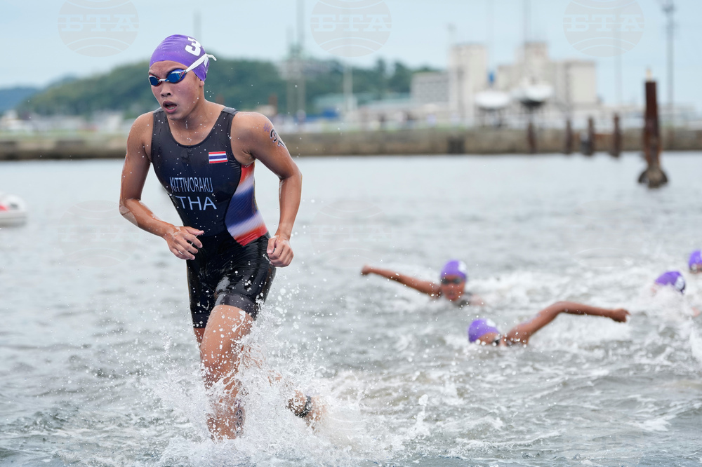 Asian Games Triathlon