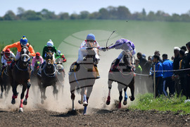 Село Севар - конни надбягвания