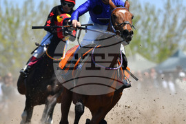 Село Севар - конни надбягвания