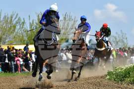Село Севар - конни надбягвания