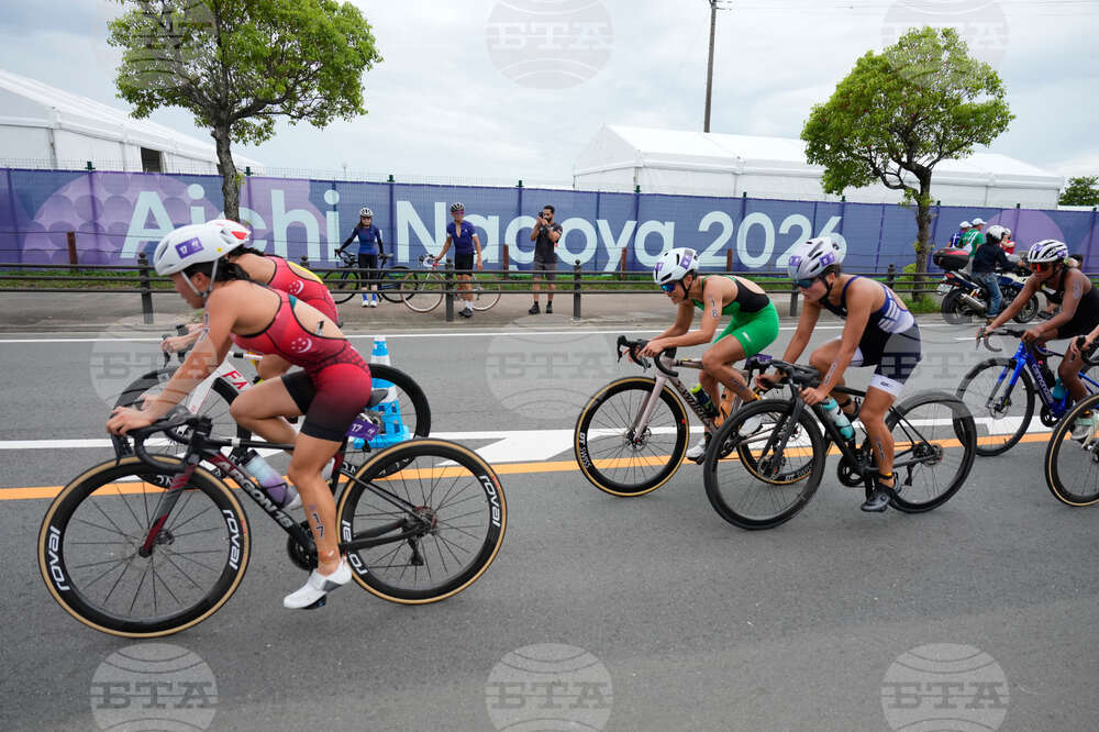 Asian Games Triathlon