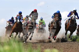 Село Севар - конни надбягвания