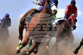 Село Севар - конни надбягвания