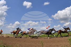 Село Севар - конни надбягвания