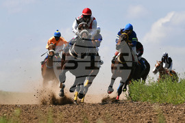 Село Севар - конни надбягвания