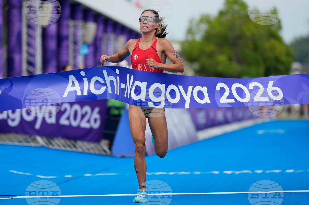 Asian Games Triathlon