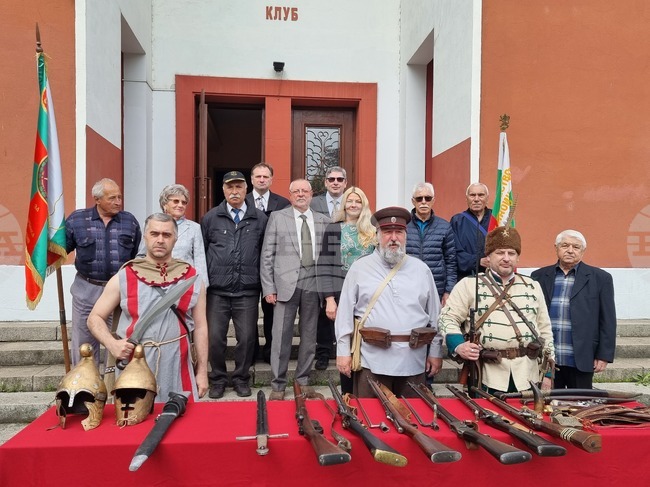 Плевен - музей на открито - Дружество "Традиция"