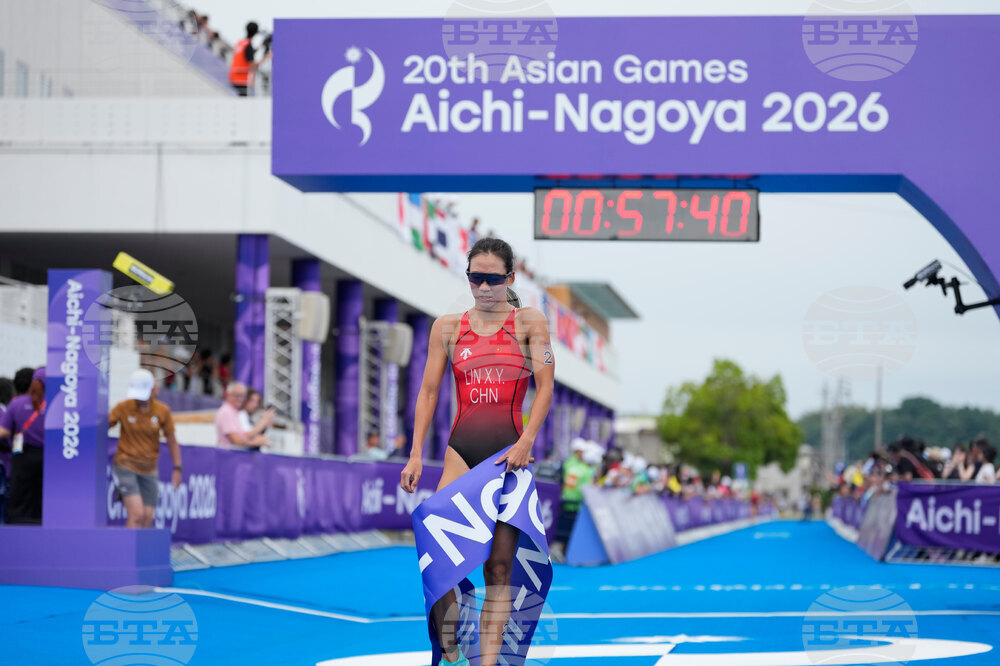 Asian Games Triathlon