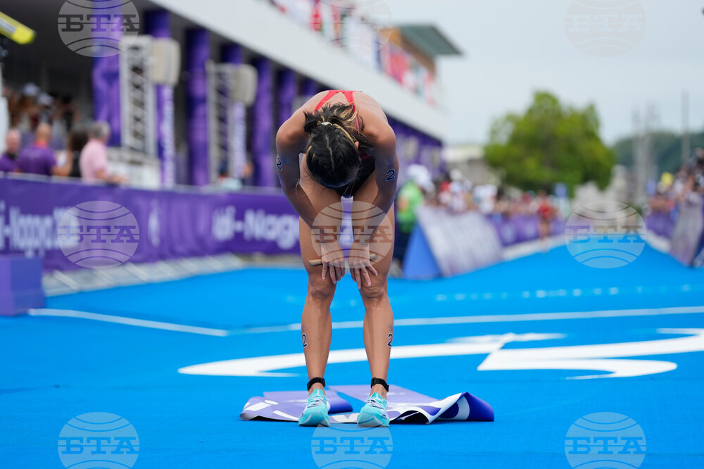 Asian Games Triathlon