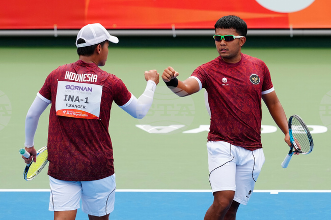 Asian Games Soft Tennis