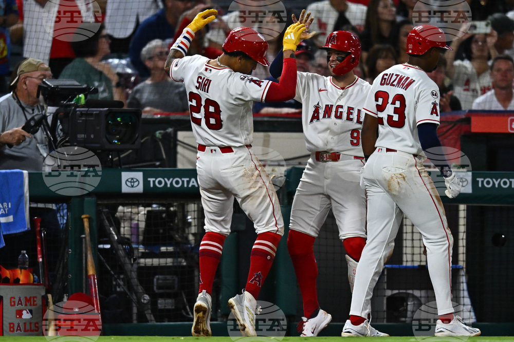 Twins Angels Baseball