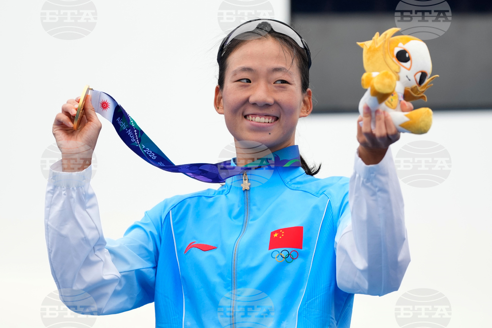 Asian Games Triathlon