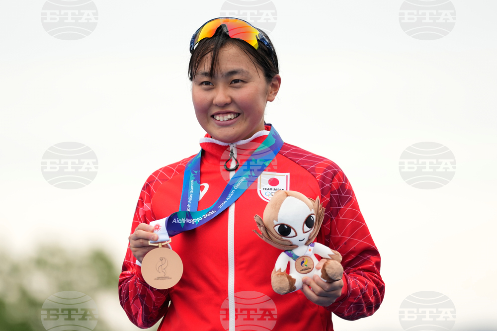 Asian Games Triathlon