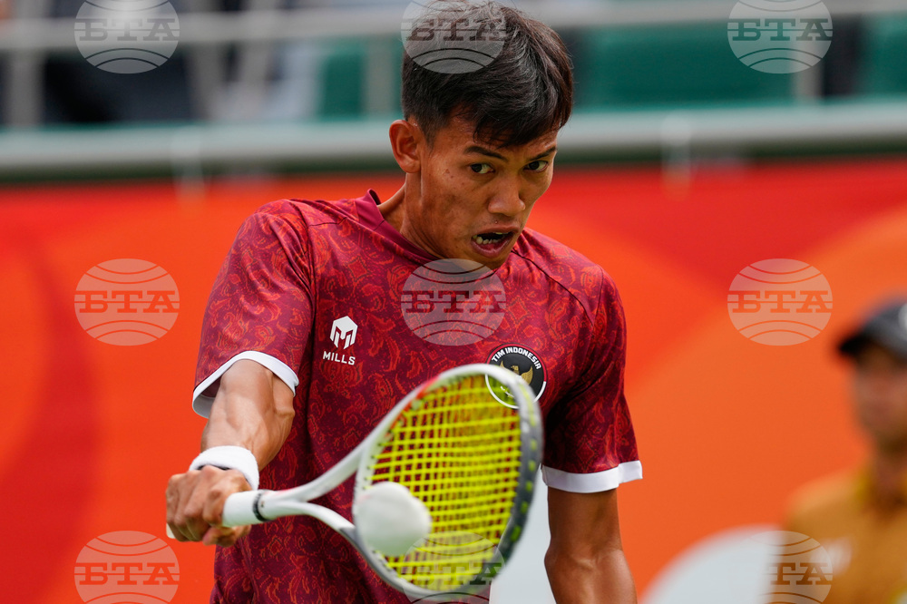 Asian Games Soft Tennis