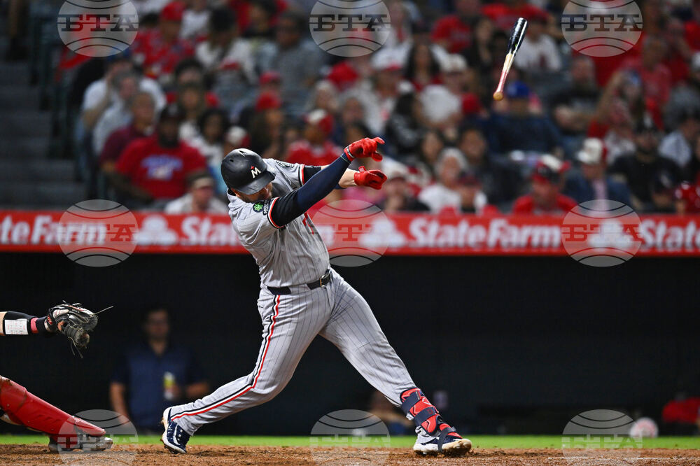 Twins Angels Baseball