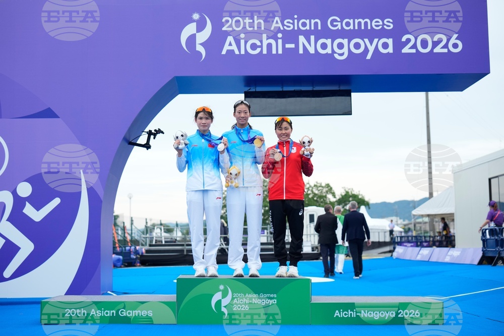 Asian Games Triathlon