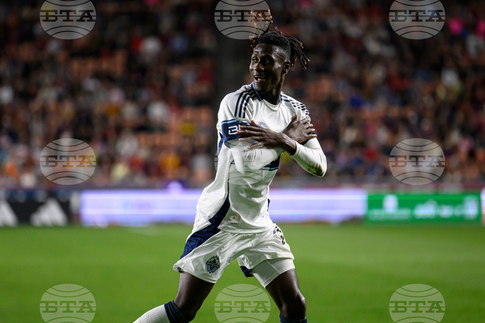 MLS Vancouver Real Salt Lake Soccer
