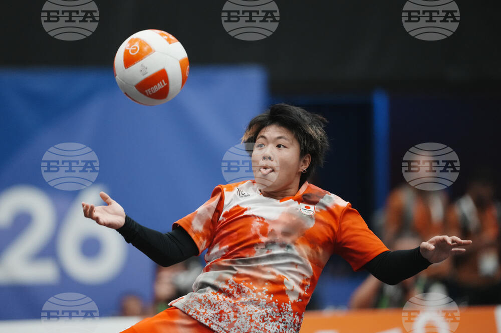 Asian Games Teqball
