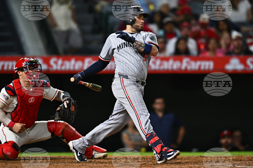Twins Angels Baseball