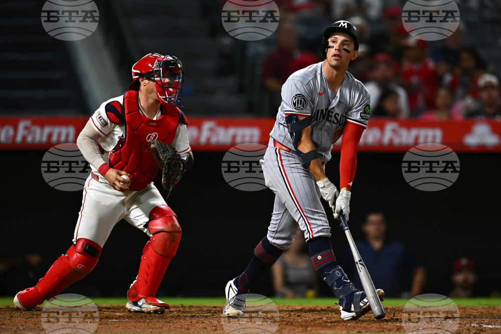 Twins Angels Baseball