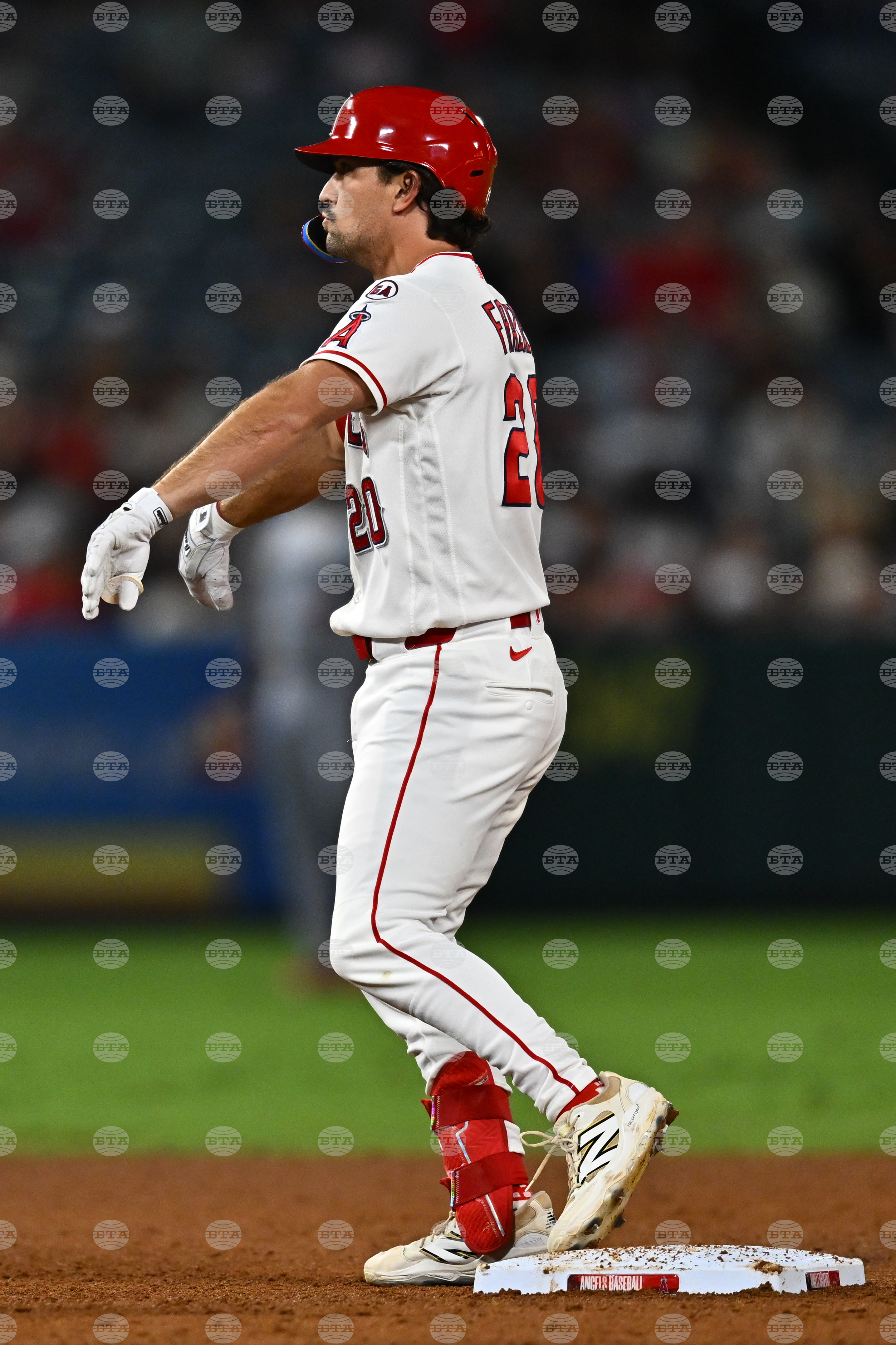 Twins Angels Baseball