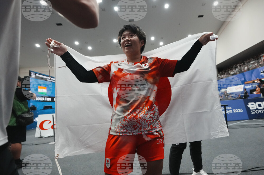 Asian Games Teqball