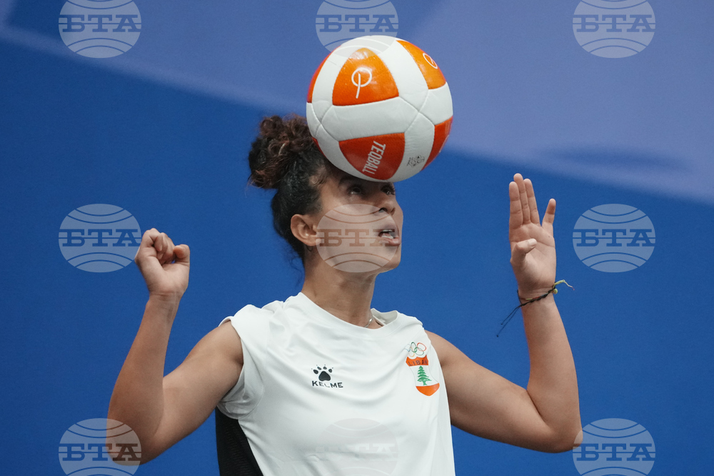 Asian Games Teqball