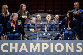 Canada Wheelchair Basketball