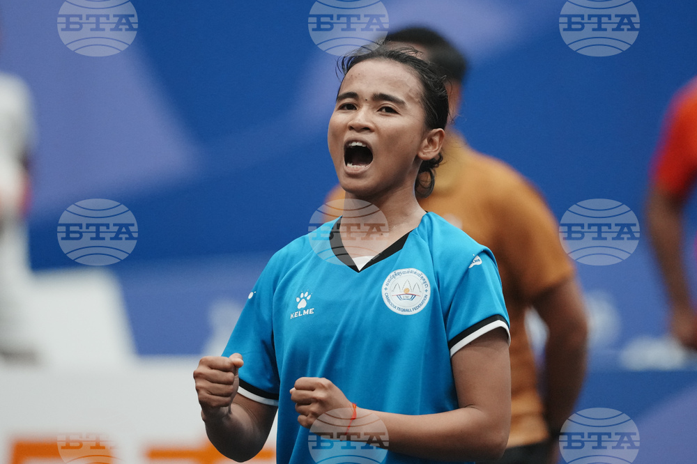 Asian Games Teqball