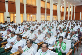 Myanmar Politics