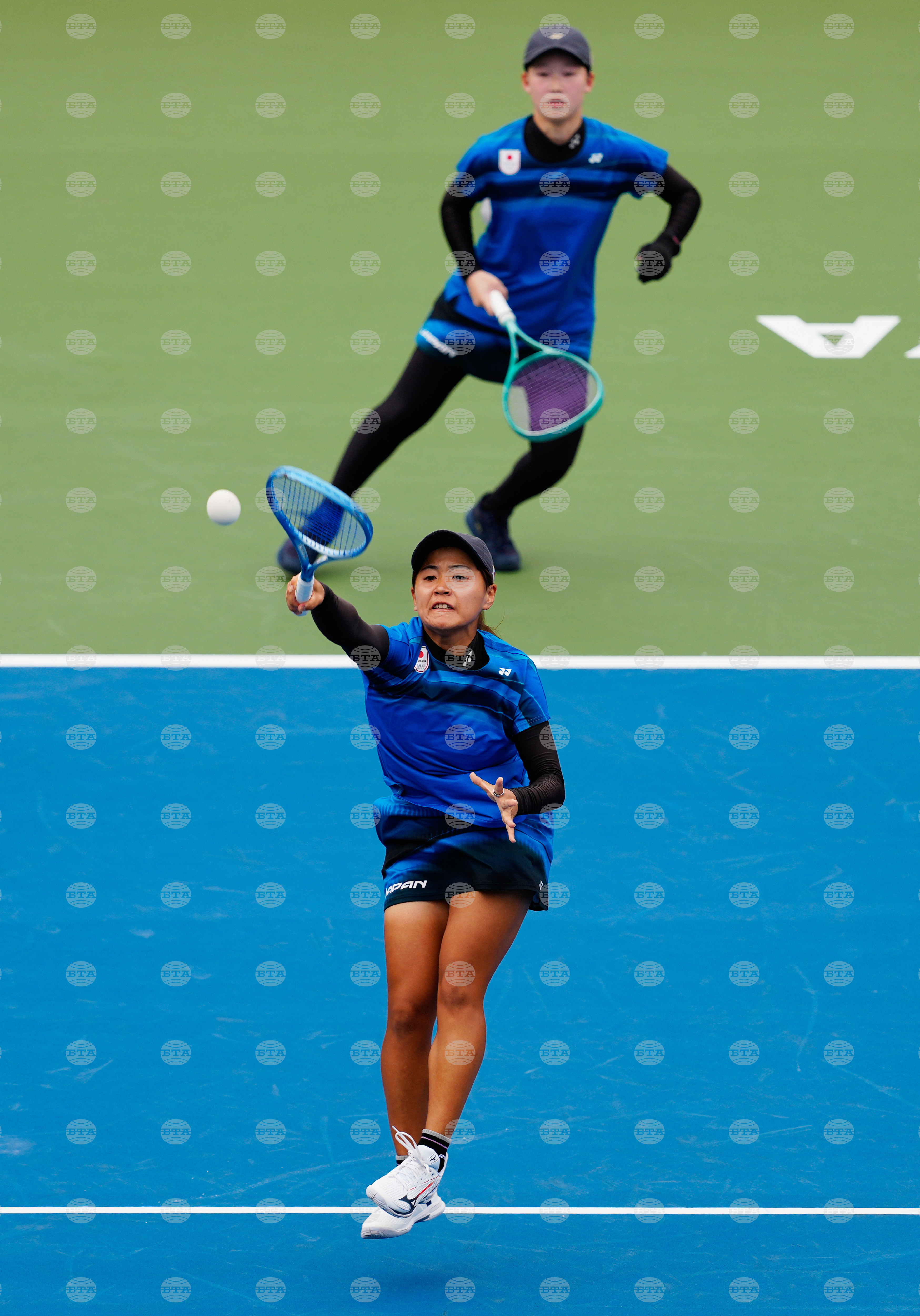 Asian Games Soft Tennis