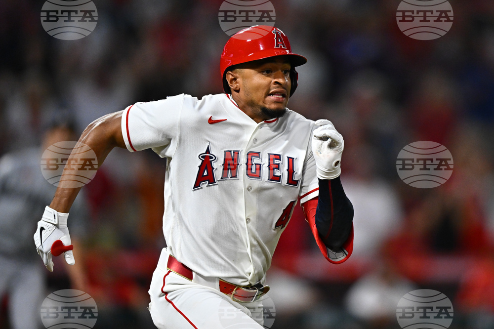 Twins Angels Baseball