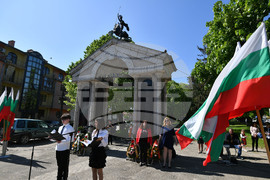 Исперих - 6 май - Ден на храбростта и празник на Българската армия