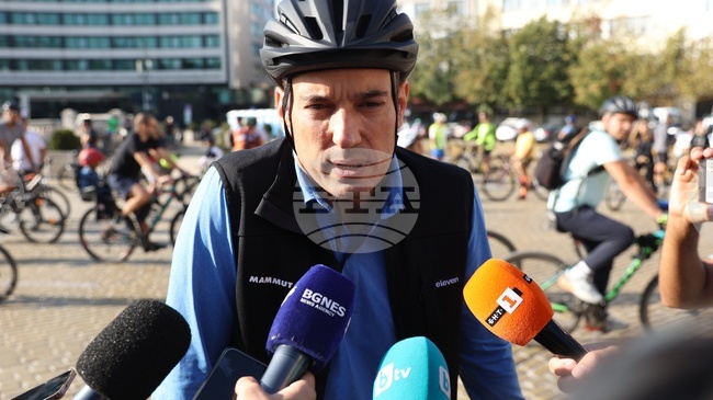 Sofia Mayor Terziev Denies Promising Vitosha Park Security to Ivaylo Kalushev