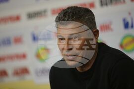 ПФК Септември София - Красимир Балъков - пресконференция