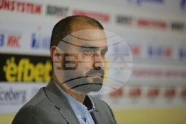ПФК Септември София - Красимир Балъков - пресконференция