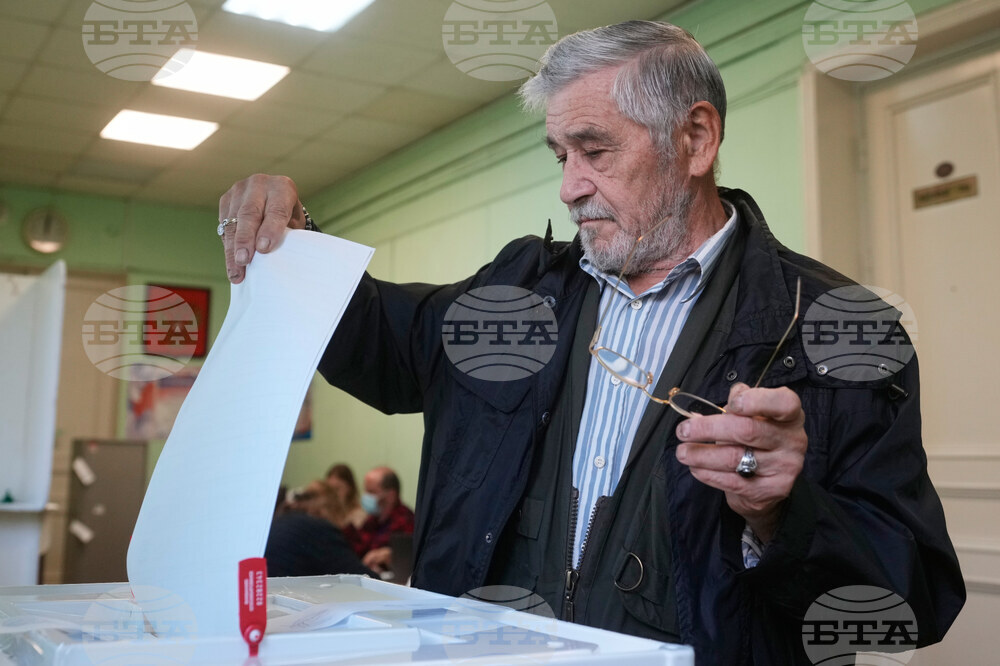 Russia Election