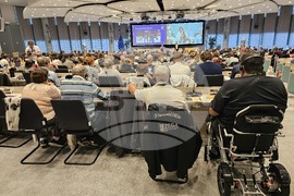 Белгия - Брюксел - Европейски граждански панел - ден 3 - сесия