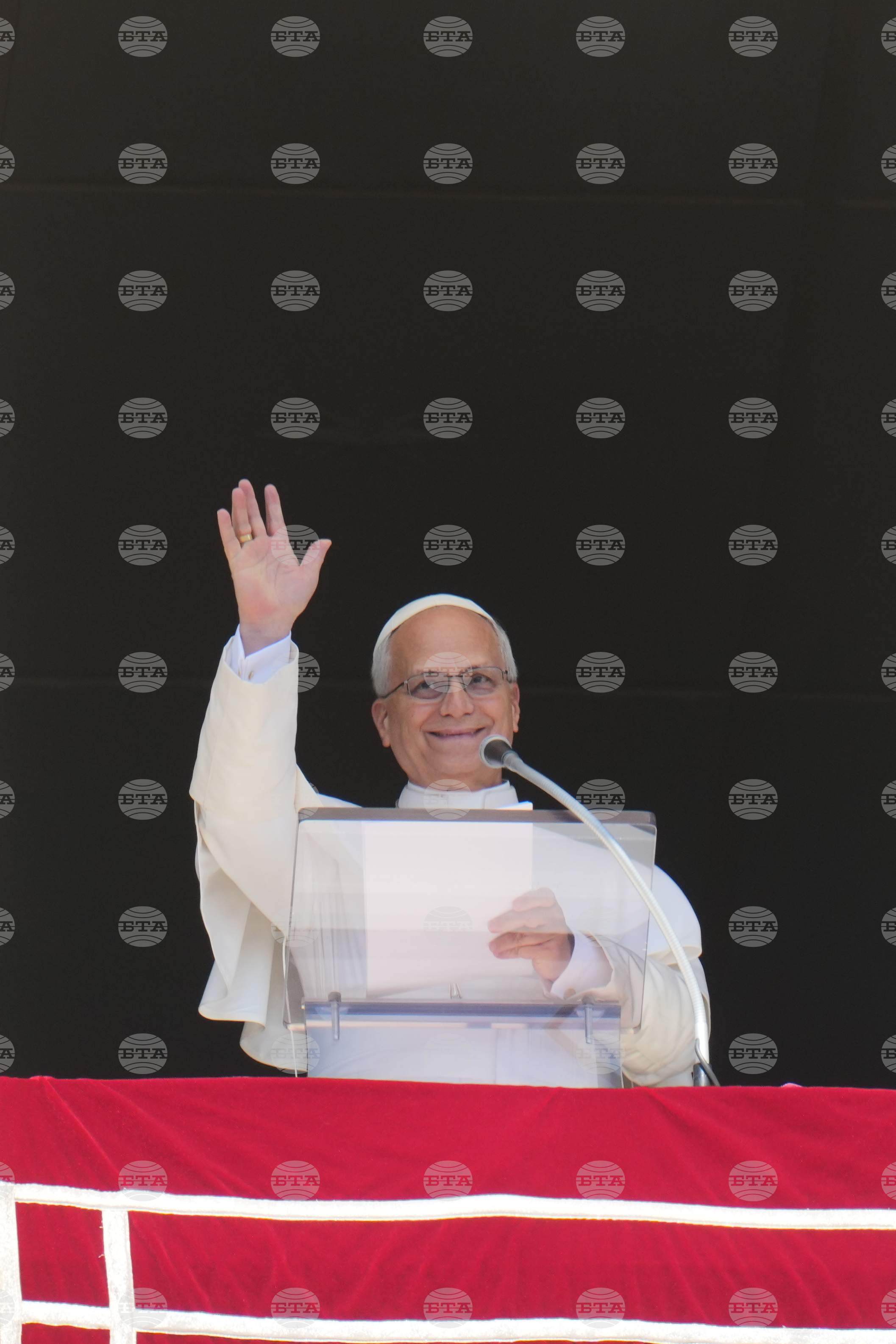 Vatican Pope