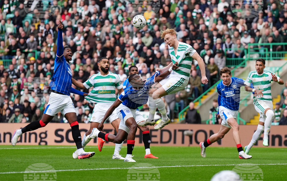 Britain Scottish Premiership Soccer