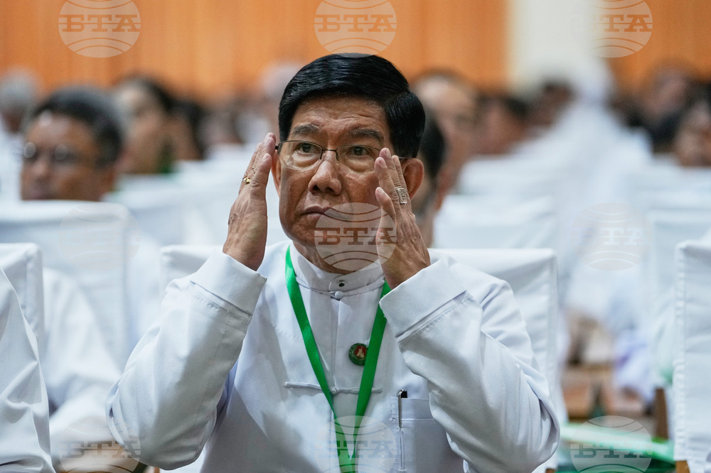 Myanmar Politics