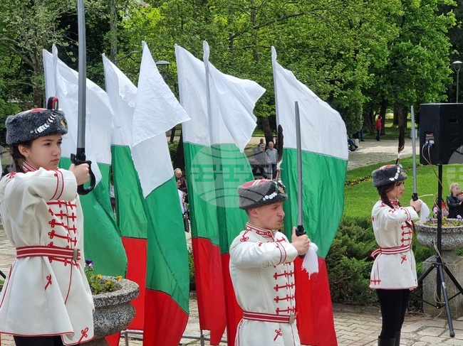 Кърджали - Ден на храбростта и празник на Българската армия
